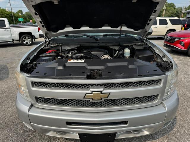 used 2011 Chevrolet Silverado 1500 car, priced at $11,900
