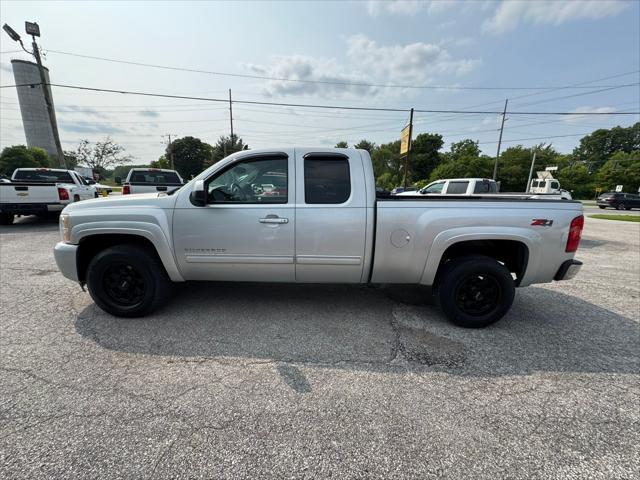 used 2011 Chevrolet Silverado 1500 car, priced at $11,900