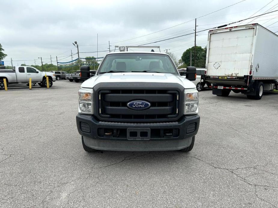 used 2014 Ford F-250 car, priced at $10,990