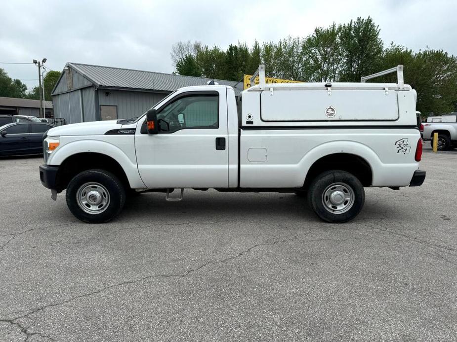 used 2014 Ford F-250 car, priced at $10,990