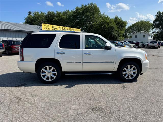used 2009 GMC Yukon car, priced at $12,990