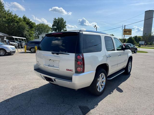 used 2009 GMC Yukon car, priced at $12,990