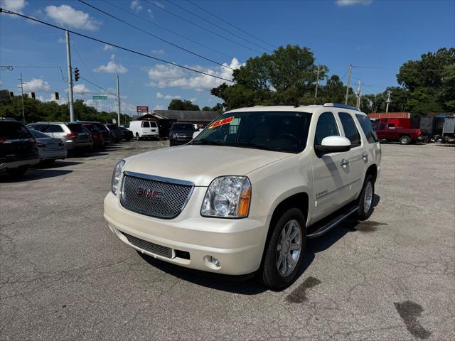 used 2009 GMC Yukon car, priced at $12,990