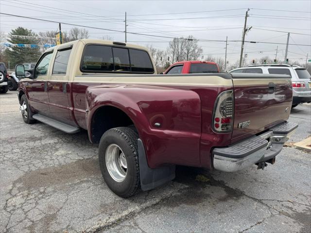 used 2000 Ford F-350 car, priced at $14,990