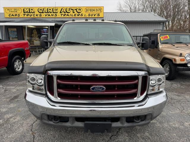 used 2000 Ford F-350 car, priced at $14,990