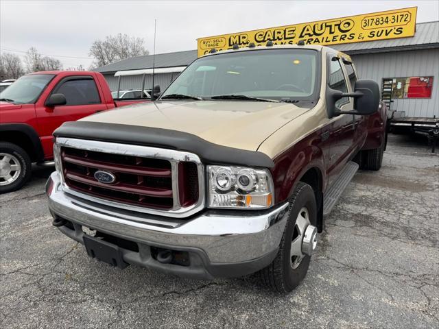 used 2000 Ford F-350 car, priced at $14,990