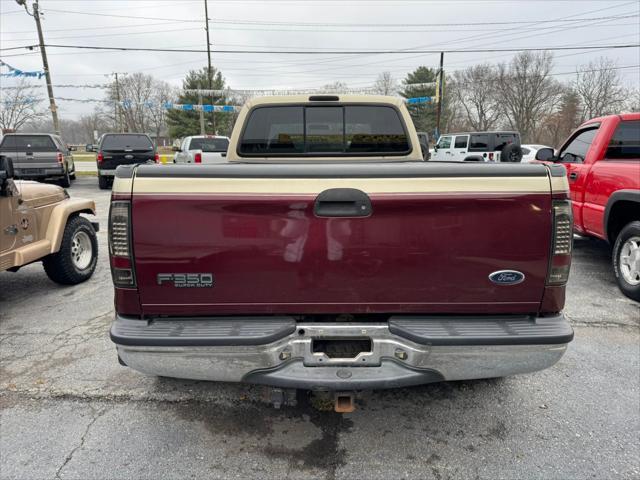 used 2000 Ford F-350 car, priced at $14,990