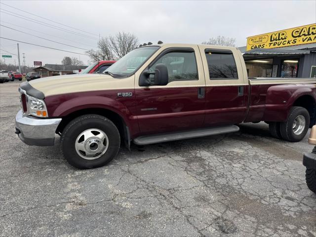 used 2000 Ford F-350 car, priced at $14,990