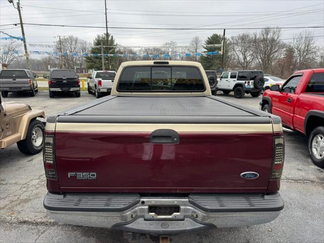 used 2000 Ford F-350 car, priced at $14,990