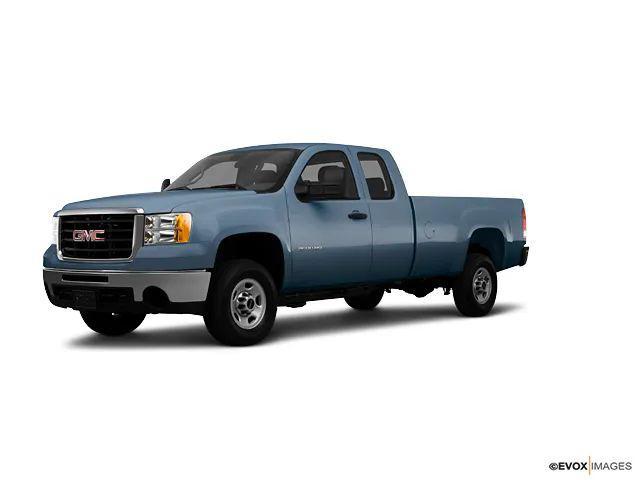 used 2010 GMC Sierra 2500 car, priced at $15,990
