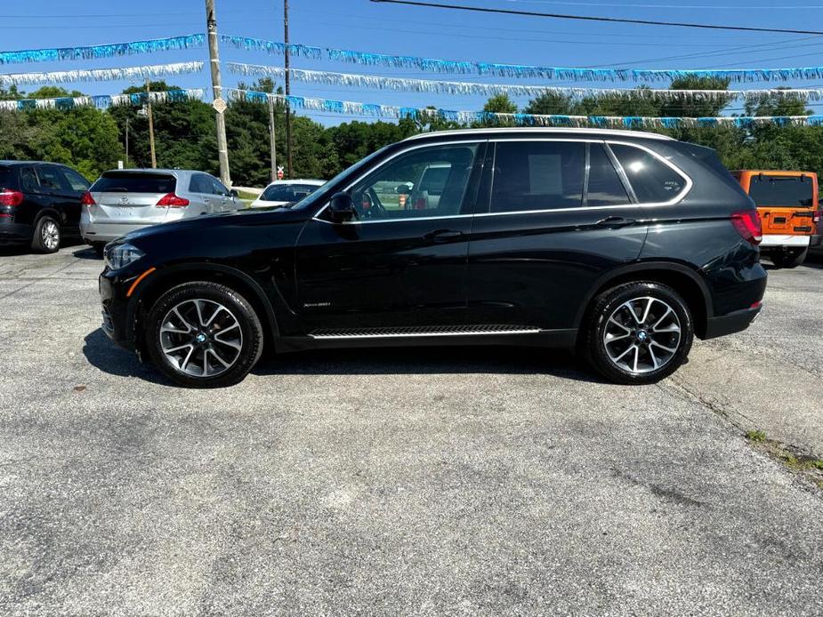 used 2015 BMW X5 car, priced at $16,990