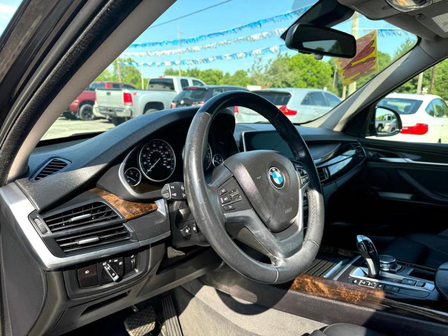 used 2015 BMW X5 car, priced at $16,990