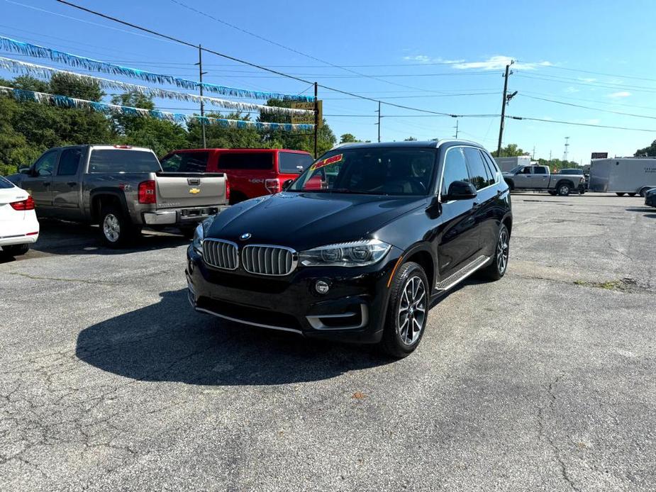 used 2015 BMW X5 car, priced at $16,990