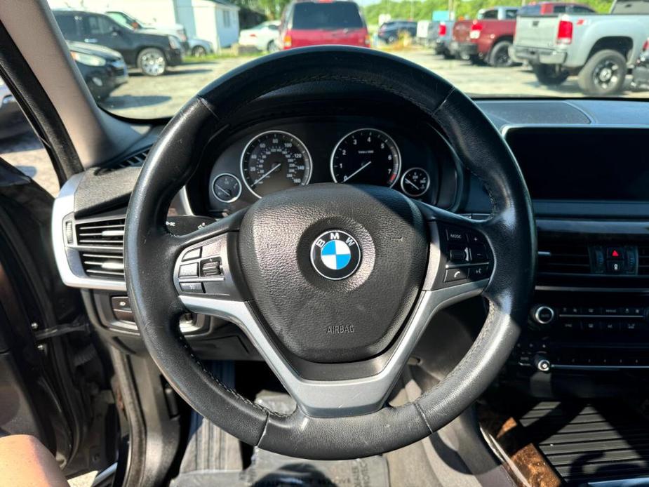 used 2015 BMW X5 car, priced at $16,990