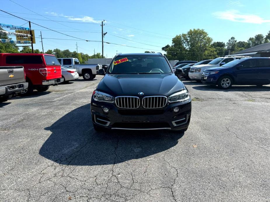 used 2015 BMW X5 car, priced at $16,990