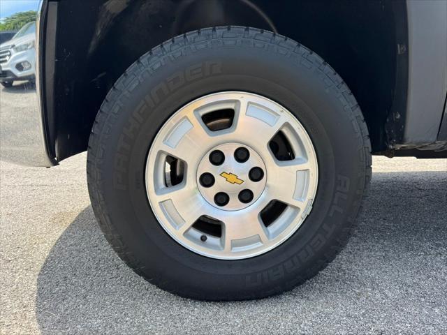 used 2012 Chevrolet Silverado 1500 car, priced at $12,990
