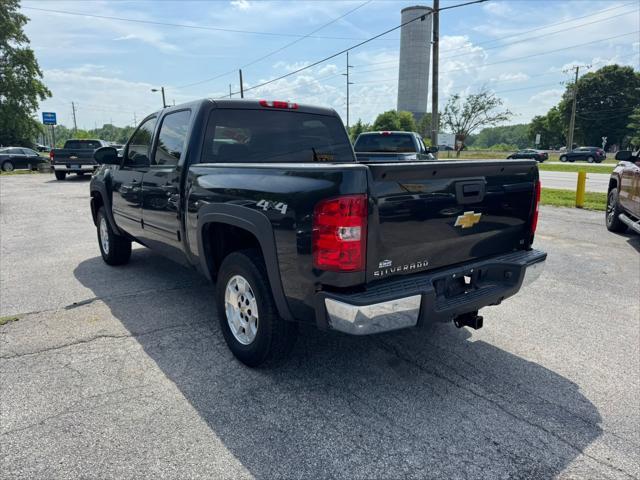 used 2012 Chevrolet Silverado 1500 car, priced at $12,990