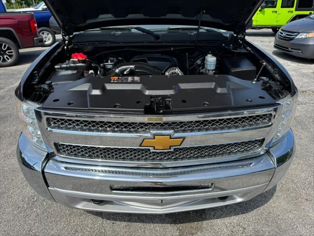 used 2012 Chevrolet Silverado 1500 car, priced at $12,990