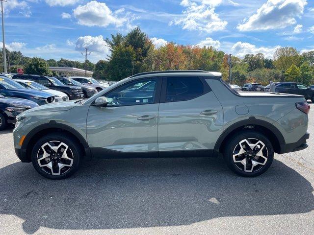 used 2024 Hyundai Santa Cruz car, priced at $37,673