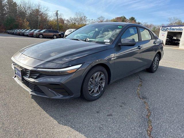 used 2024 Hyundai Elantra HEV car, priced at $23,500