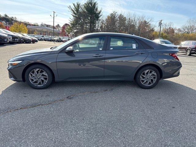 used 2024 Hyundai Elantra HEV car, priced at $23,500