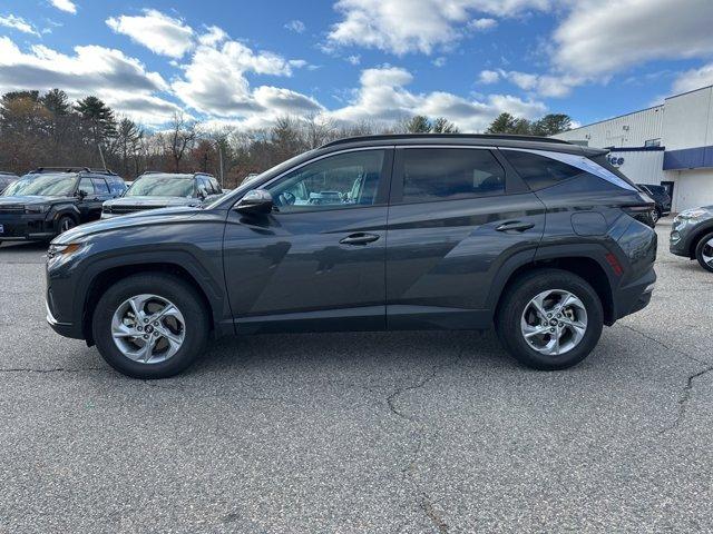 used 2023 Hyundai Tucson car, priced at $24,598