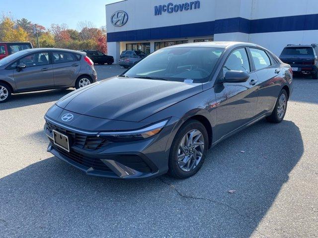 used 2024 Hyundai Elantra HEV car, priced at $23,500