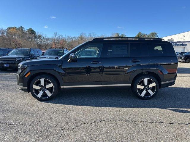 used 2024 Hyundai Santa Fe car, priced at $40,500