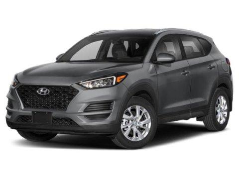 used 2021 Hyundai Tucson car, priced at $19,720