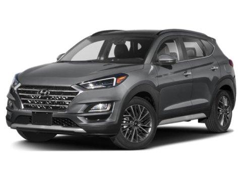 used 2021 Hyundai Tucson car, priced at $22,900