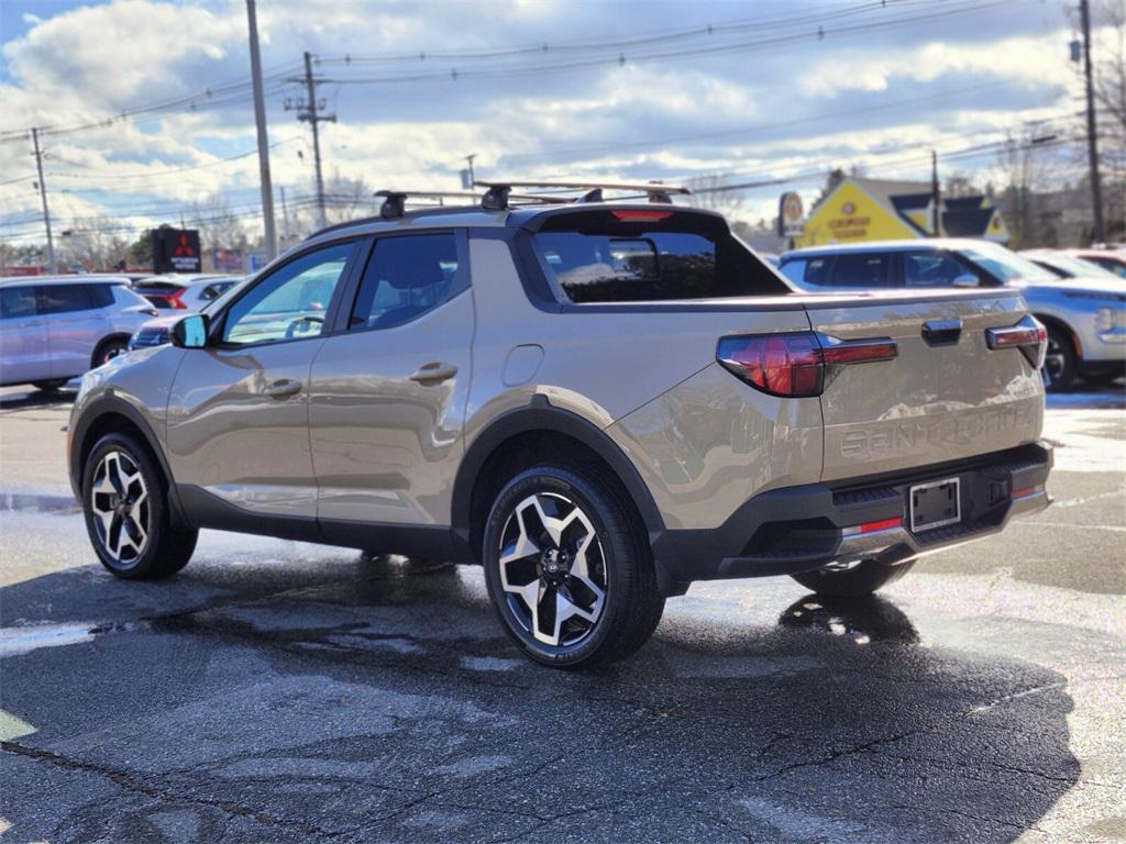 used 2024 Hyundai SANTA CRUZ car, priced at $36,994