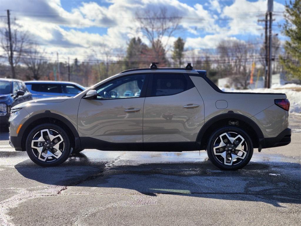 used 2024 Hyundai SANTA CRUZ car, priced at $36,994