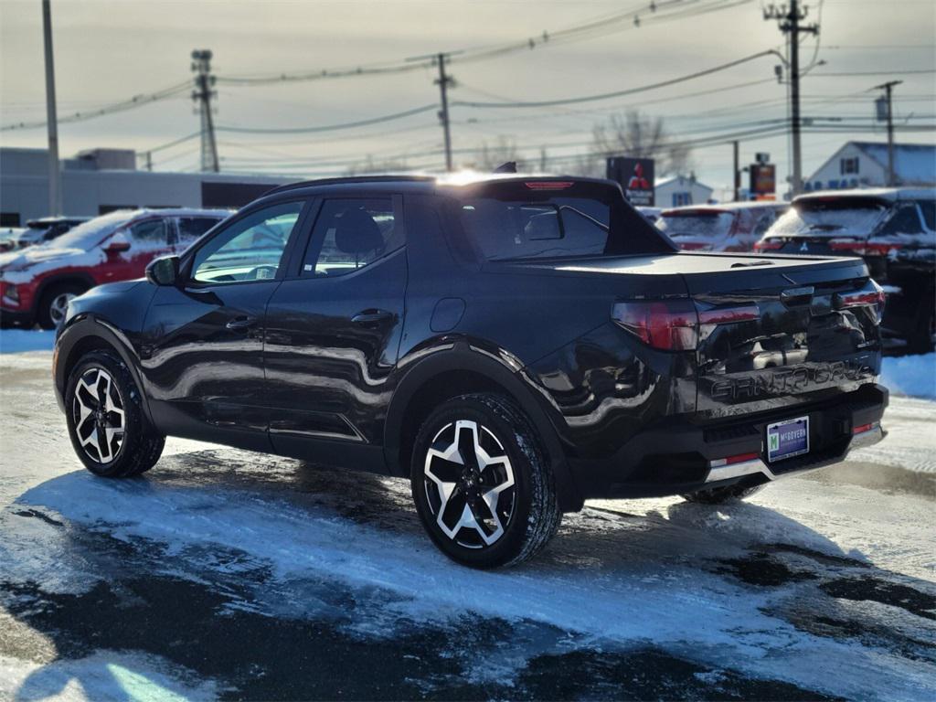 used 2024 Hyundai SANTA CRUZ car, priced at $35,649