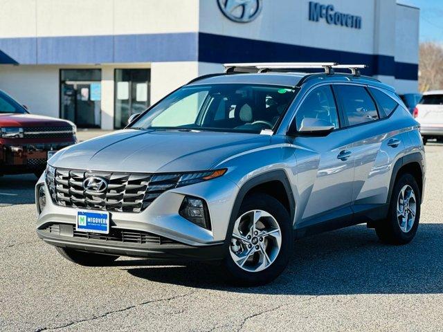 used 2024 Hyundai Tucson car, priced at $28,400