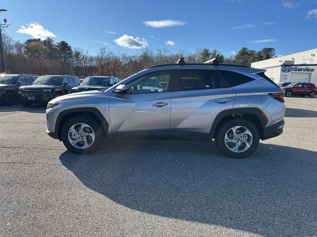 used 2024 Hyundai Tucson car, priced at $28,400