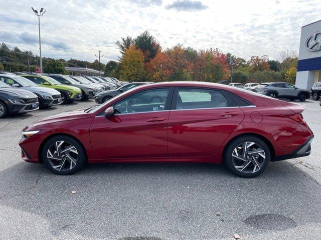 used 2024 Hyundai Elantra car, priced at $24,400