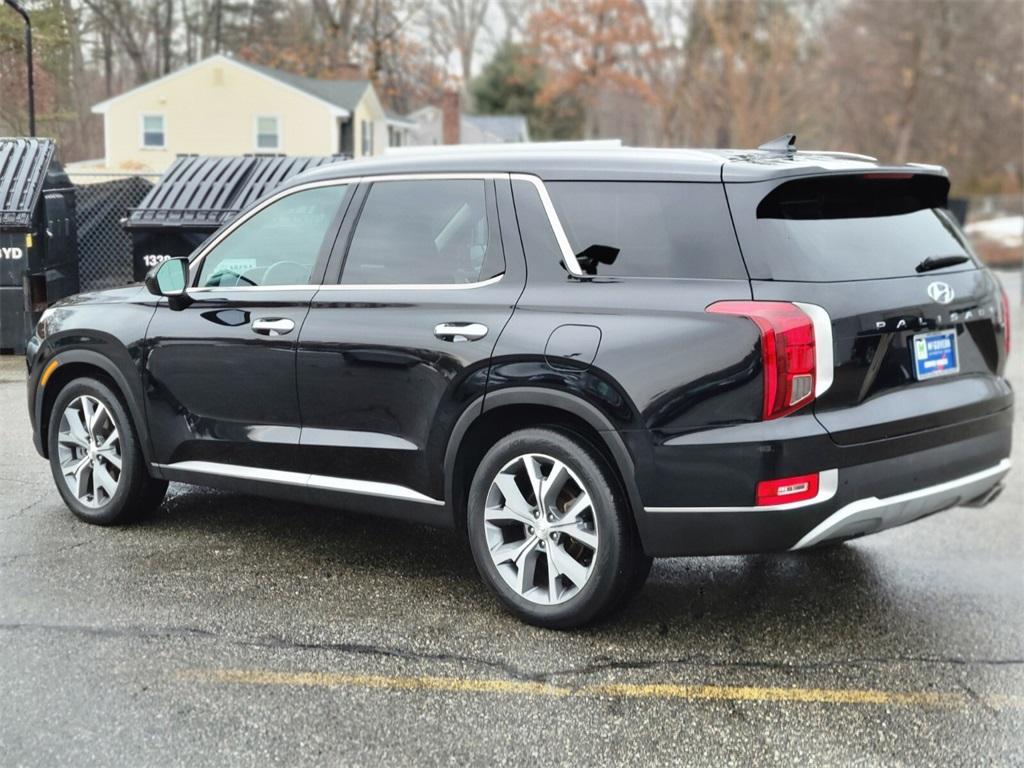 used 2022 Hyundai Palisade car, priced at $34,173