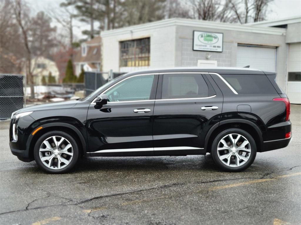 used 2022 Hyundai Palisade car, priced at $34,173