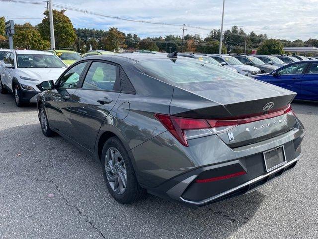 used 2024 Hyundai Elantra car, priced at $21,500