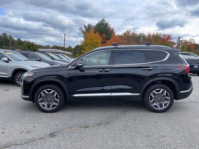 used 2023 Hyundai Santa Fe Plug-In Hybrid car, priced at $34,702