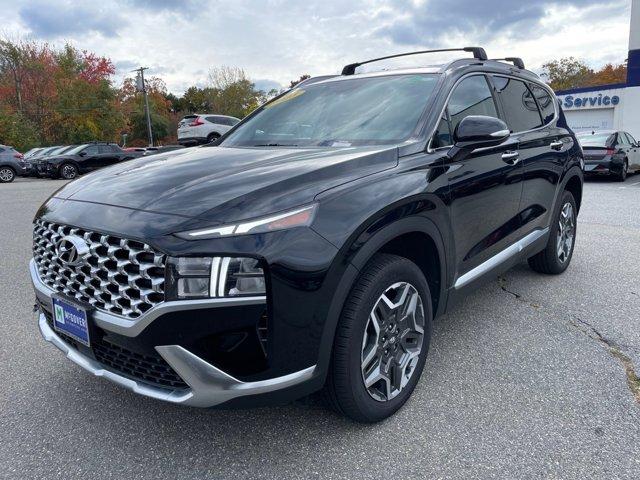 used 2023 Hyundai Santa Fe Plug-In Hybrid car, priced at $34,702