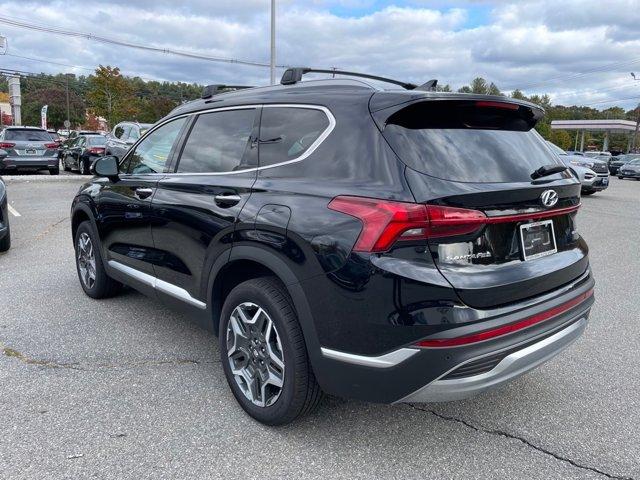 used 2023 Hyundai Santa Fe Plug-In Hybrid car, priced at $34,702