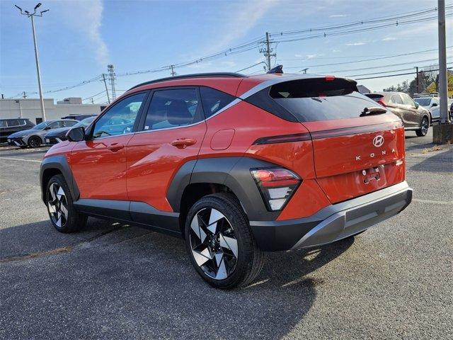 used 2024 Hyundai Kona car, priced at $27,999