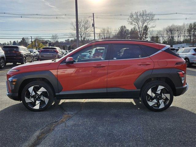 used 2024 Hyundai Kona car, priced at $27,999