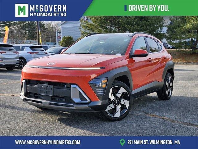 used 2024 Hyundai Kona car, priced at $29,600