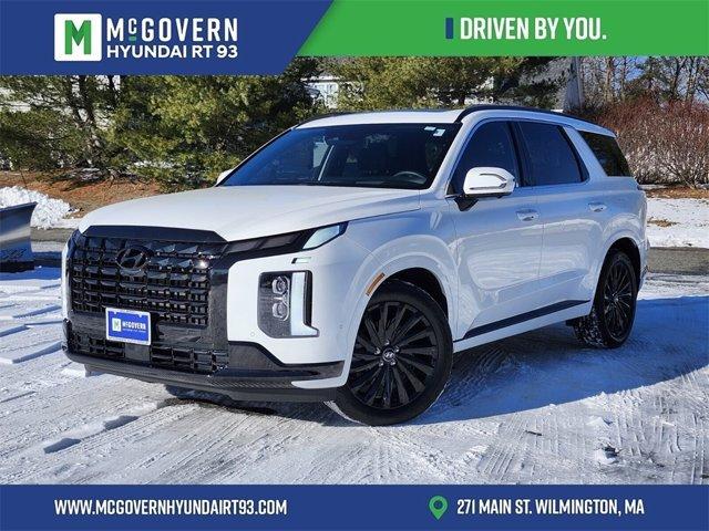 used 2024 Hyundai Palisade car, priced at $48,300