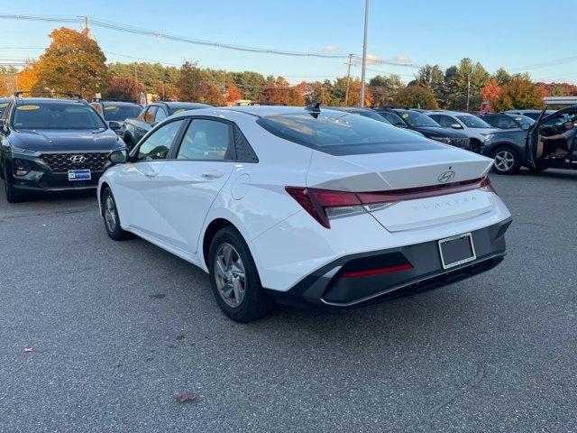 used 2024 Hyundai Elantra car, priced at $21,500