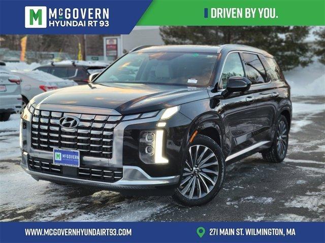 used 2024 Hyundai Palisade car, priced at $48,500