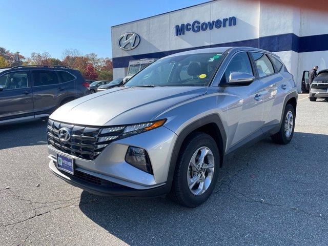 used 2022 Hyundai Tucson car, priced at $22,600