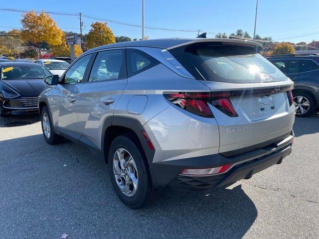 used 2022 Hyundai Tucson car, priced at $22,600